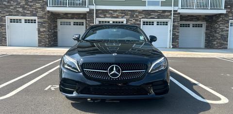 Mercedes-Benz C-Class 2023