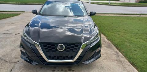 Nissan Altima 2021