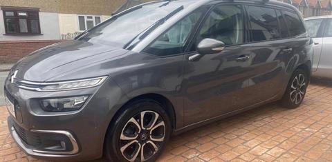 Citroen Grand C4 Space Tourer 2020