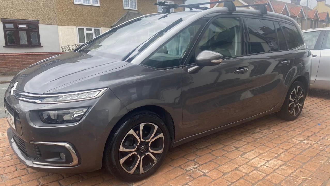 Citroen Grand C4 Space Tourer 2020 in London