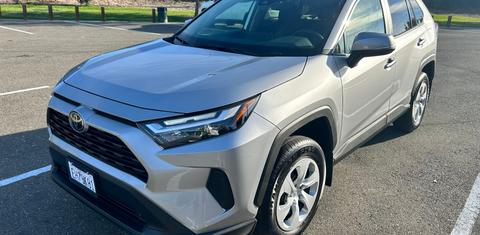 Toyota RAV4 2025