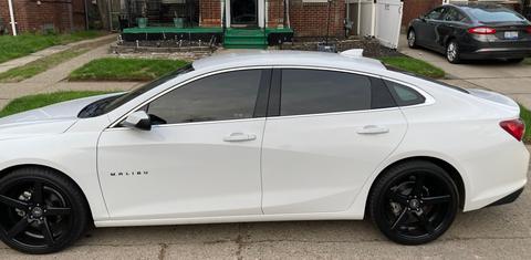 Chevrolet Malibu 2024