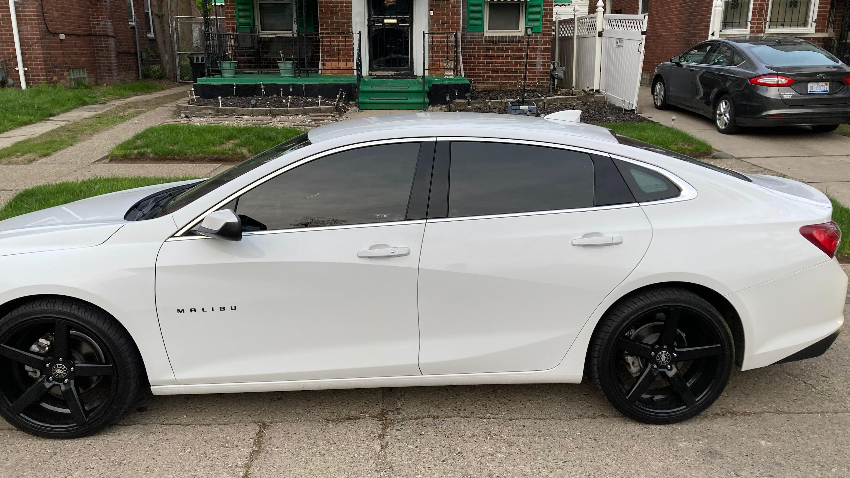 Chevrolet Malibu 2024 in 