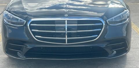 Mercedes-Benz S-Class 2023