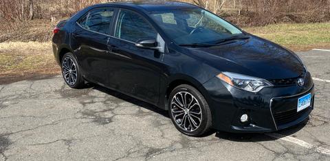 Toyota Corolla 2014