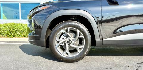 Chevrolet Trax 2026
