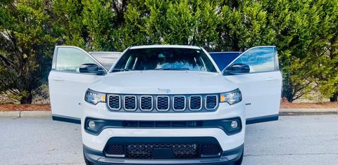 Jeep Compass 2025