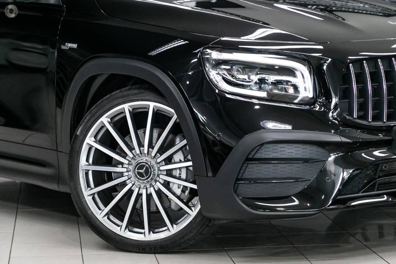 Mercedes-Benz GLB-CLASS 2022 in Tullamarine