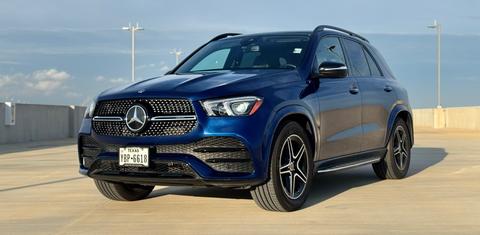 Mercedes-Benz GLE-Class 2022