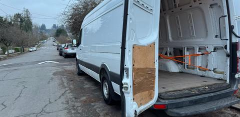 Mercedes-Benz Sprinter Cargo 2016