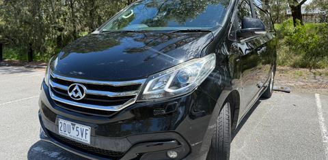 LDV G10 2017
