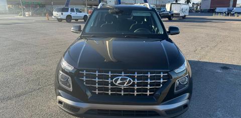 Hyundai Venue 2020
