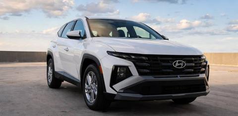 Hyundai Tucson 2026