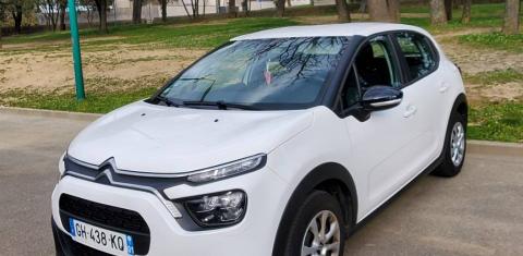Citroen C3 SOCIETE 2022