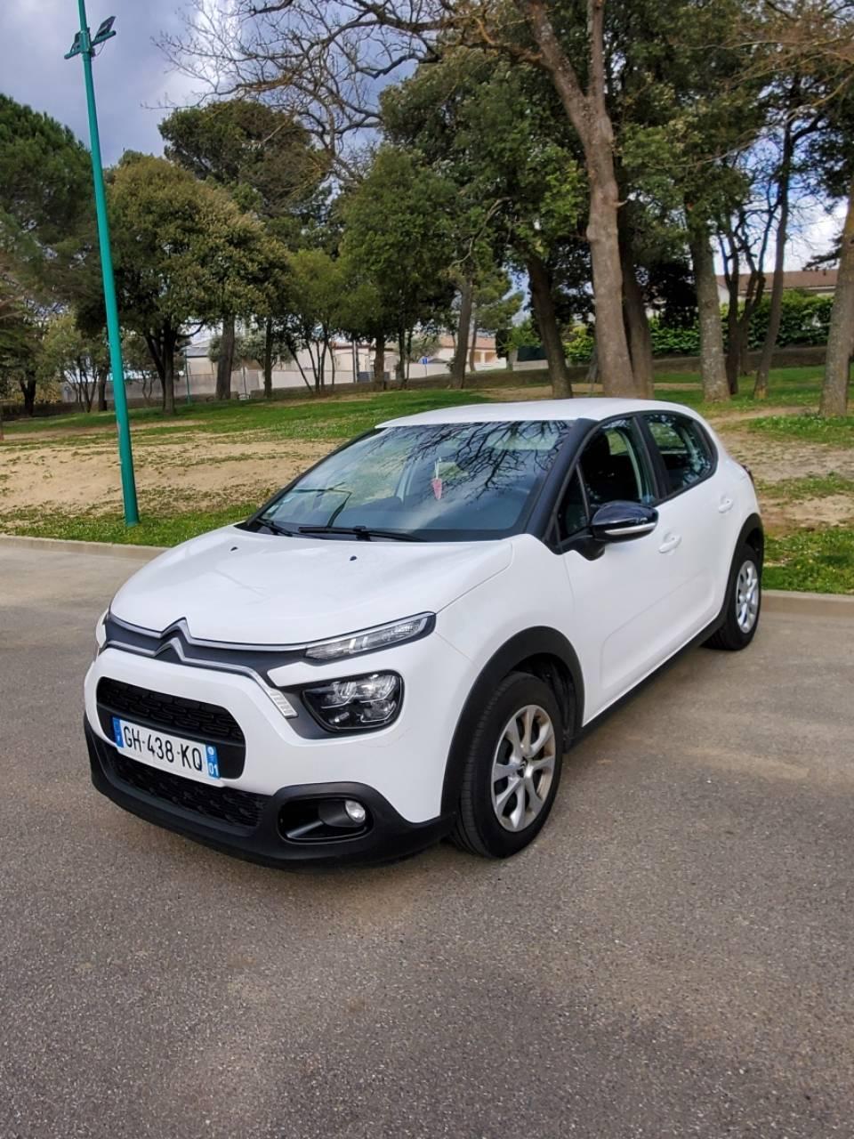Citroen C3 SOCIETE 2022 in Carcassonne