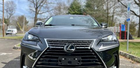 Lexus NX 2019