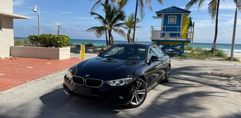 BMW 4 Series 2017