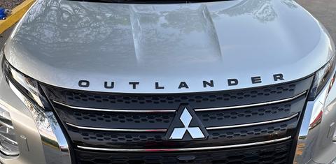 Mitsubishi Outlander 2022