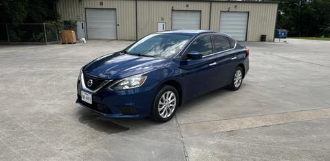 Nissan Sentra 2019