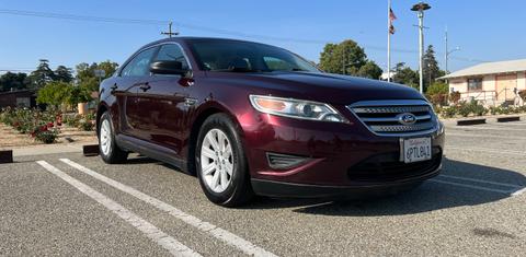 Ford Taurus 2011