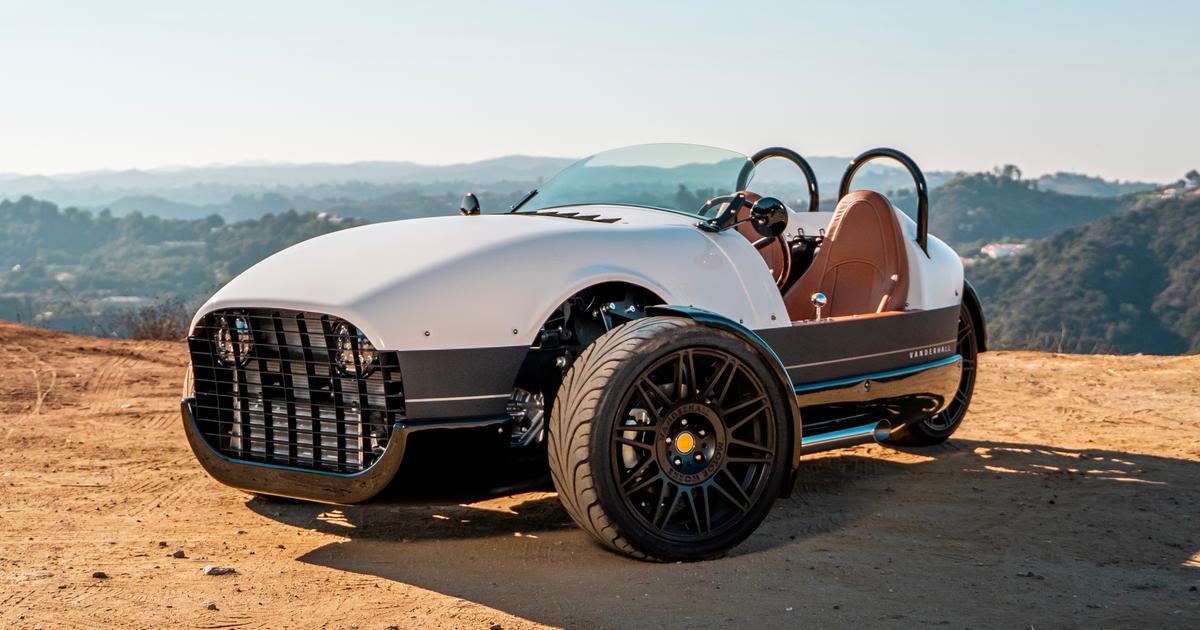 Vanderhall Venice 2021 rental in Torrance, CA by Tory W. Turo