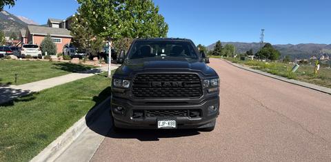 Ram 3500 2024