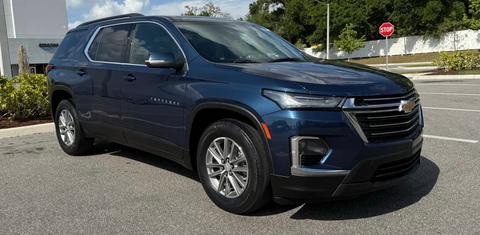 Chevrolet Traverse 2023