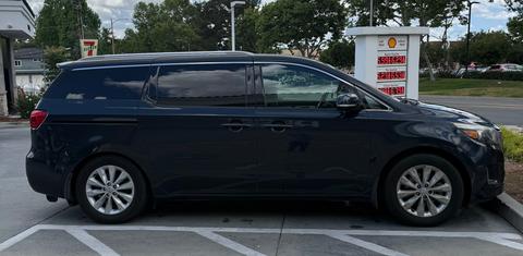 Kia Sedona 2016