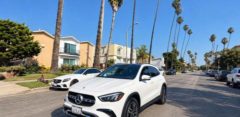 Mercedes-Benz GLA-Class 2026
