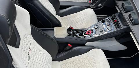 Lamborghini Huracan 2018