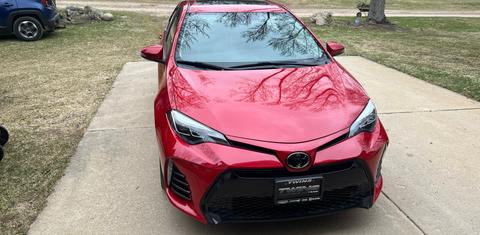 Toyota Corolla 2019