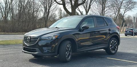 Mazda CX-5 2016