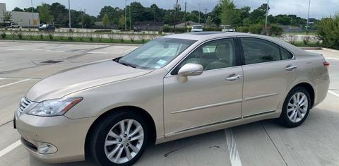 Lexus ES 2011
