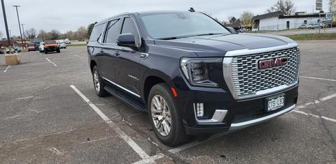 GMC Yukon XL 2022