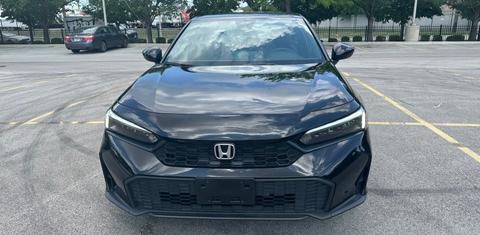 Honda Civic 2025