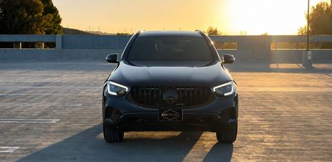 Mercedes-Benz GLC-Class 2021