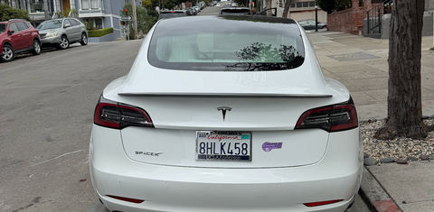 Tesla Model 3 2018