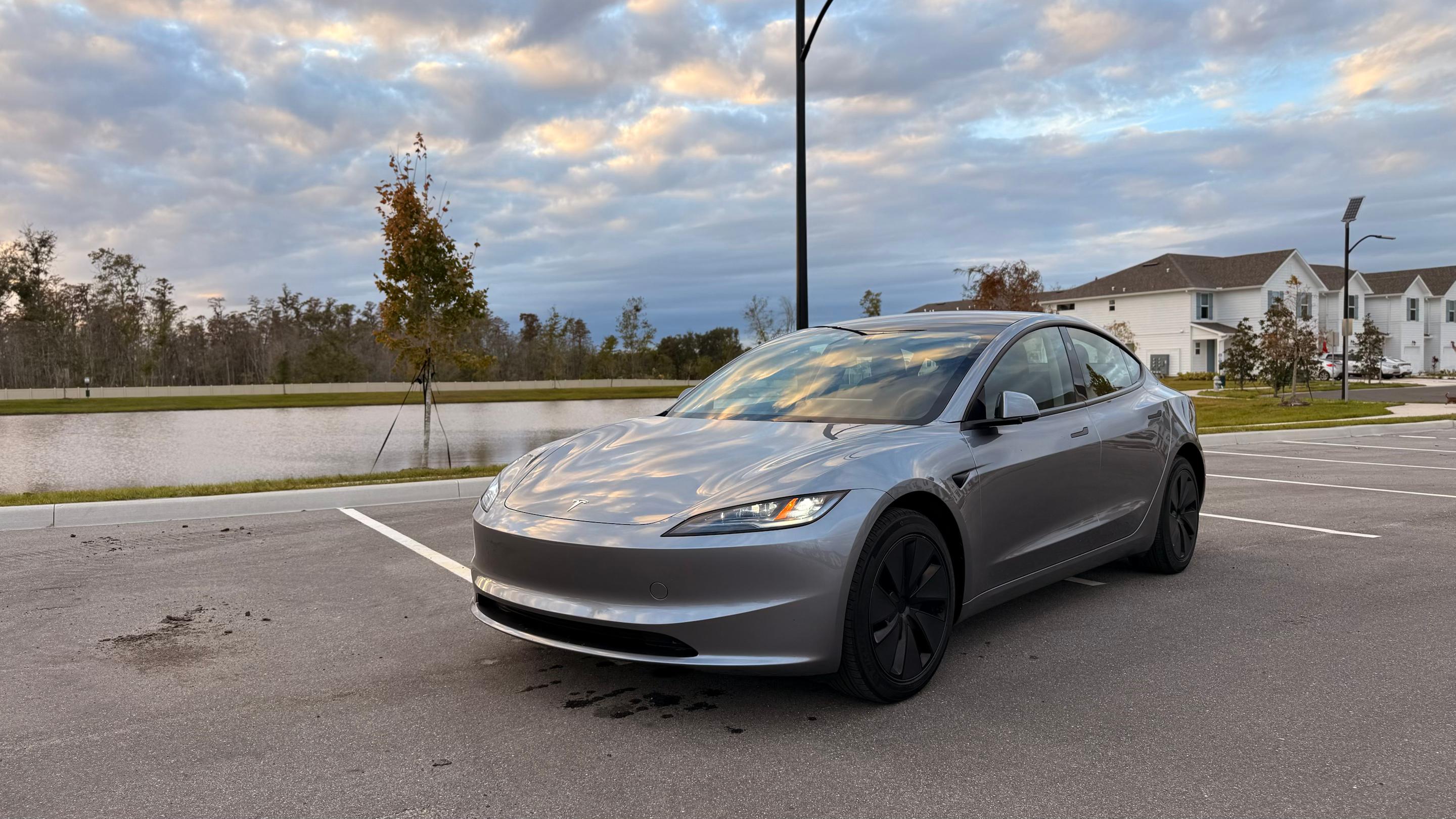 Tesla Model 3 2025 in Kissimmee, FL