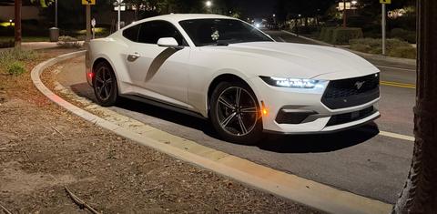 Ford Mustang 2025