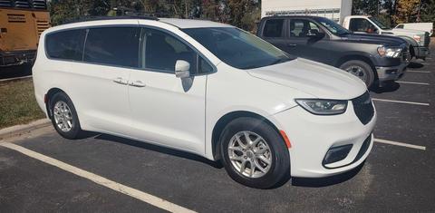 Chrysler Pacifica 2022