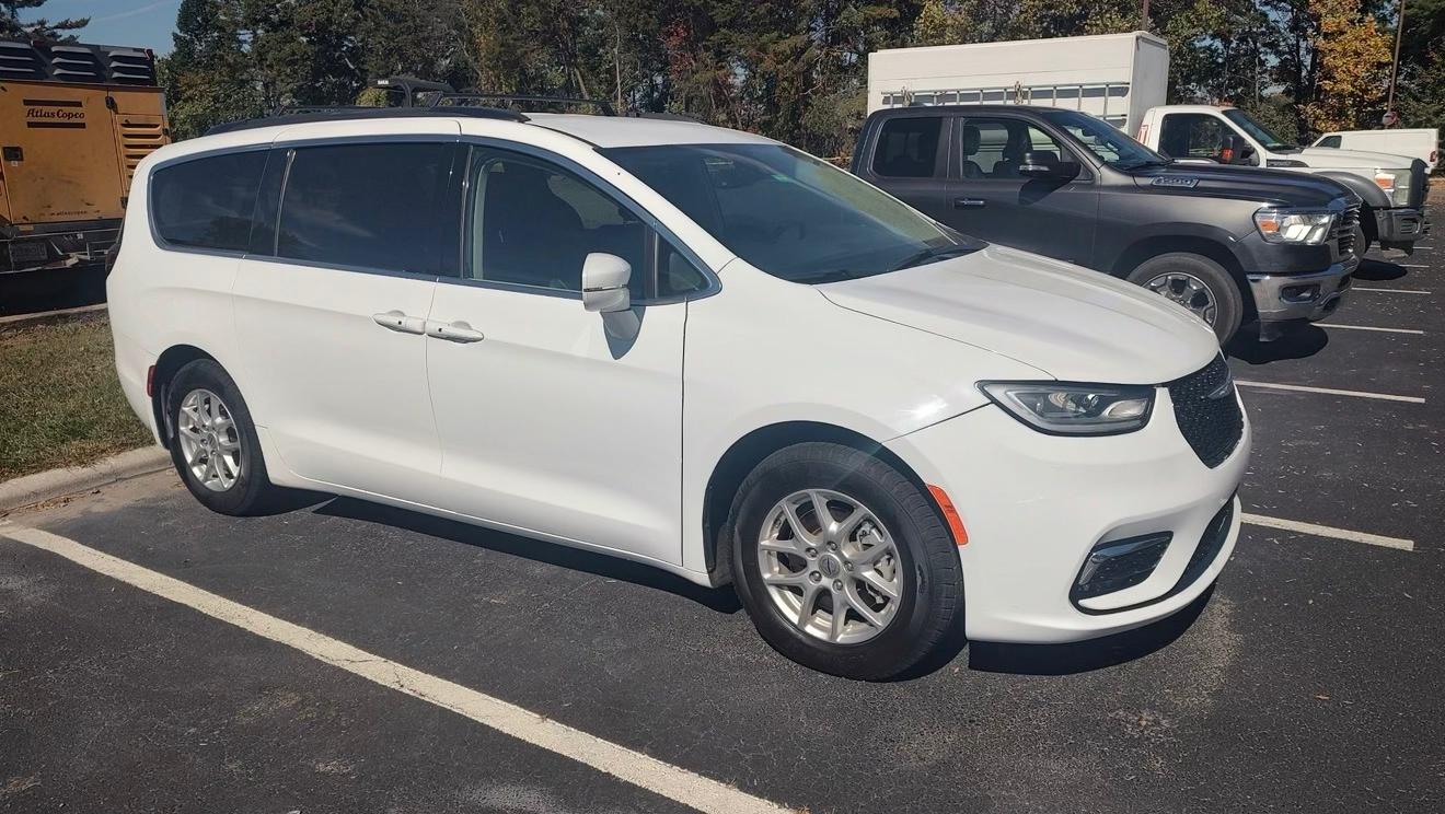 Chrysler Pacifica 2022 in Hendersonville, NC