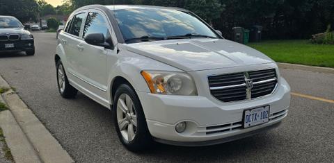 Dodge Caliber 2012