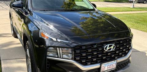 Hyundai Santa Fe 2023