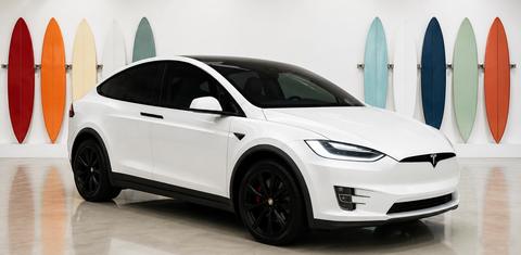 Tesla Model X 2020