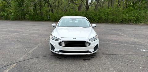 Ford Fusion 2020