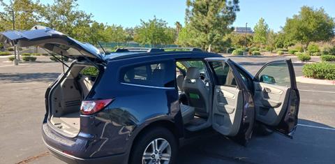 Chevrolet Traverse 2015