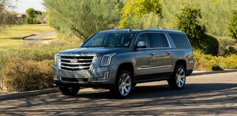 Cadillac Escalade ESV 2020