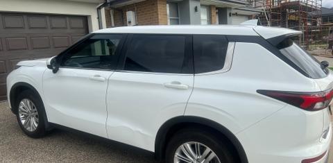 Mitsubishi OUTLANDER 2022