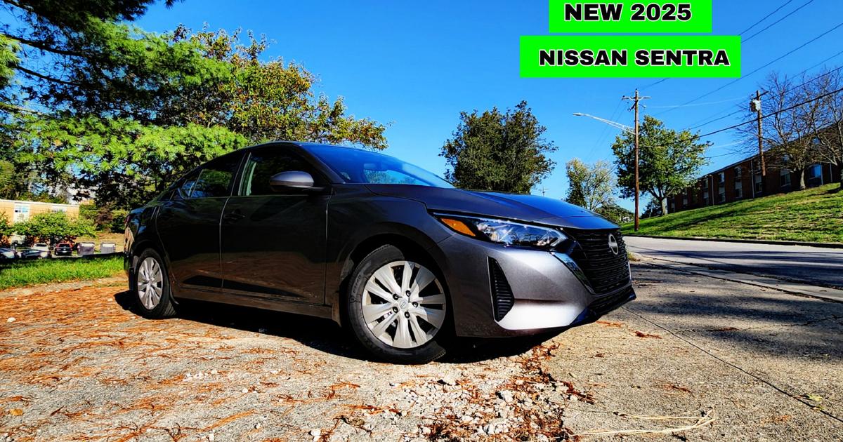 Nissan Sentra 2024 rental in Covington, KY by Dennis J. Turo