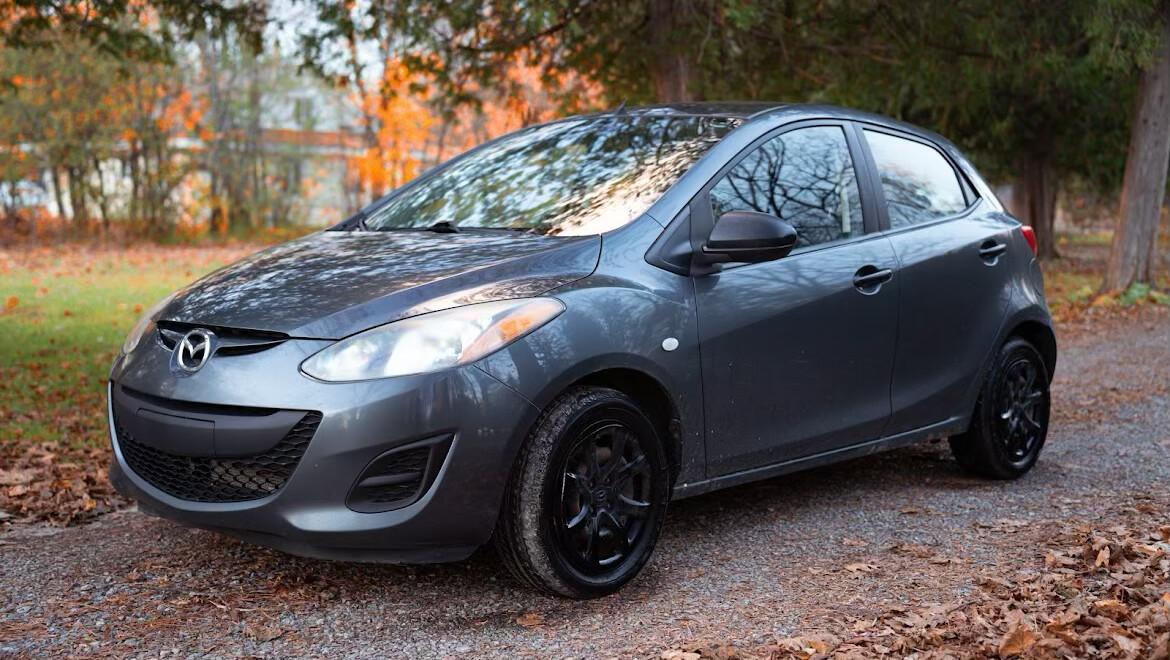 Mazda Mazda2 2012 à Gatineau, QC